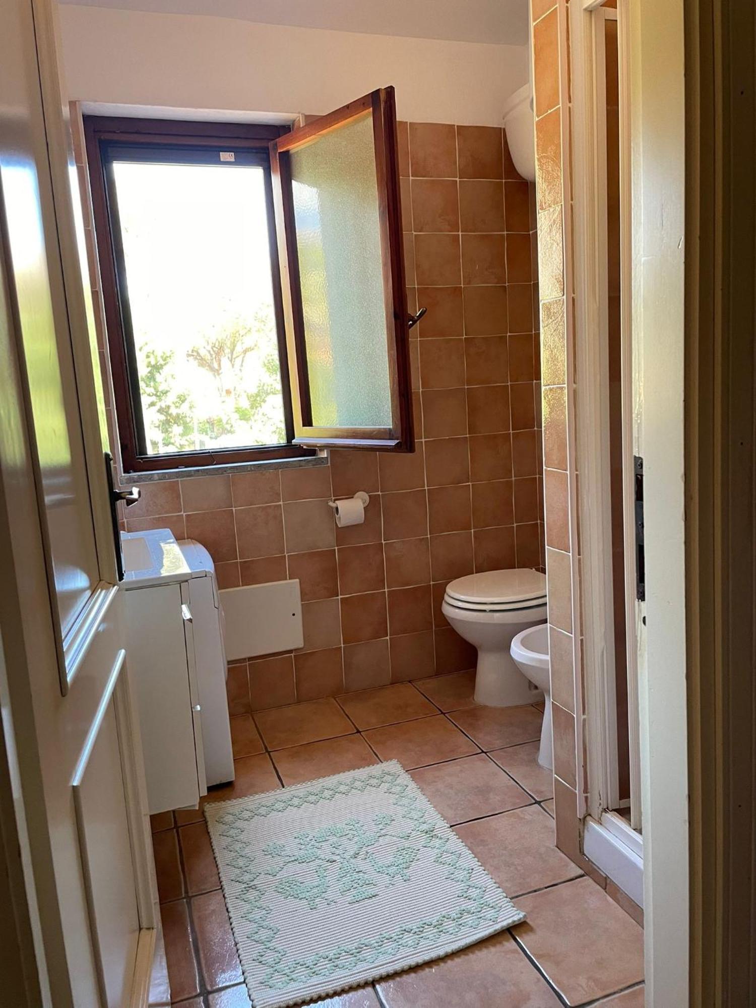 Sun Sea Of Sardinia Villa Pula Exterior photo